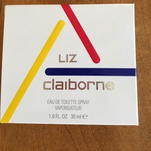 Liz Claiborne Eau De Toilet Spray